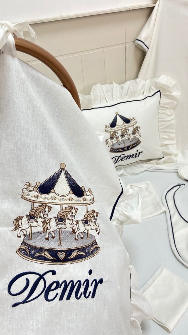 12 parça hastane çıkışı