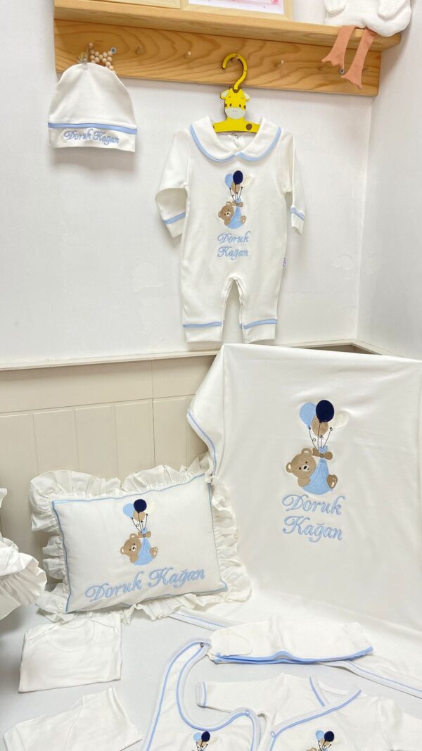 12 parça hastane çıkışı