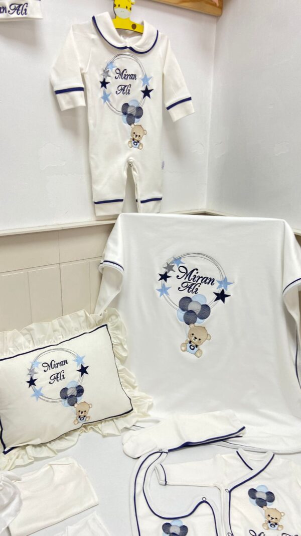 12 parça hastane çıkışı