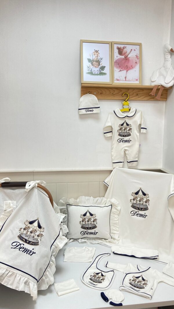 12 parça hastane çıkışı