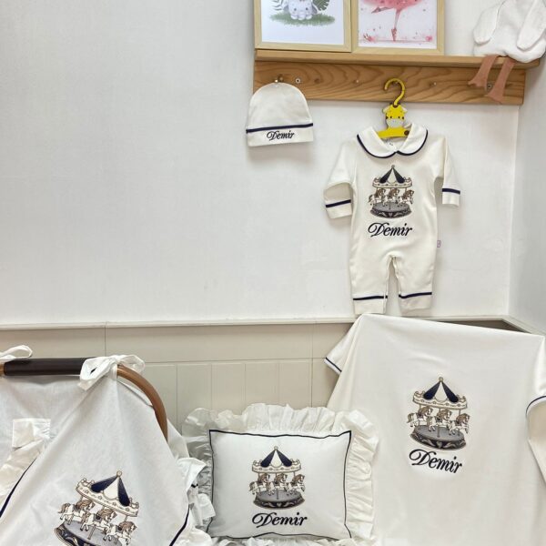 12 parça hastane çıkışı