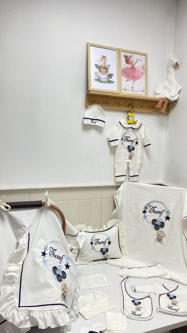 12 parça hastane çıkışı