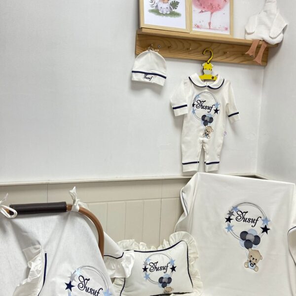 12 parça hastane çıkışı