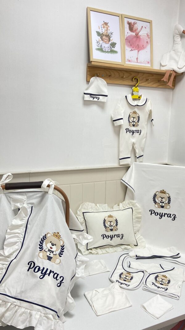 12 parça hastane çıkışı