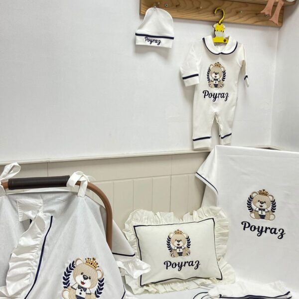 12 parça hastane çıkışı