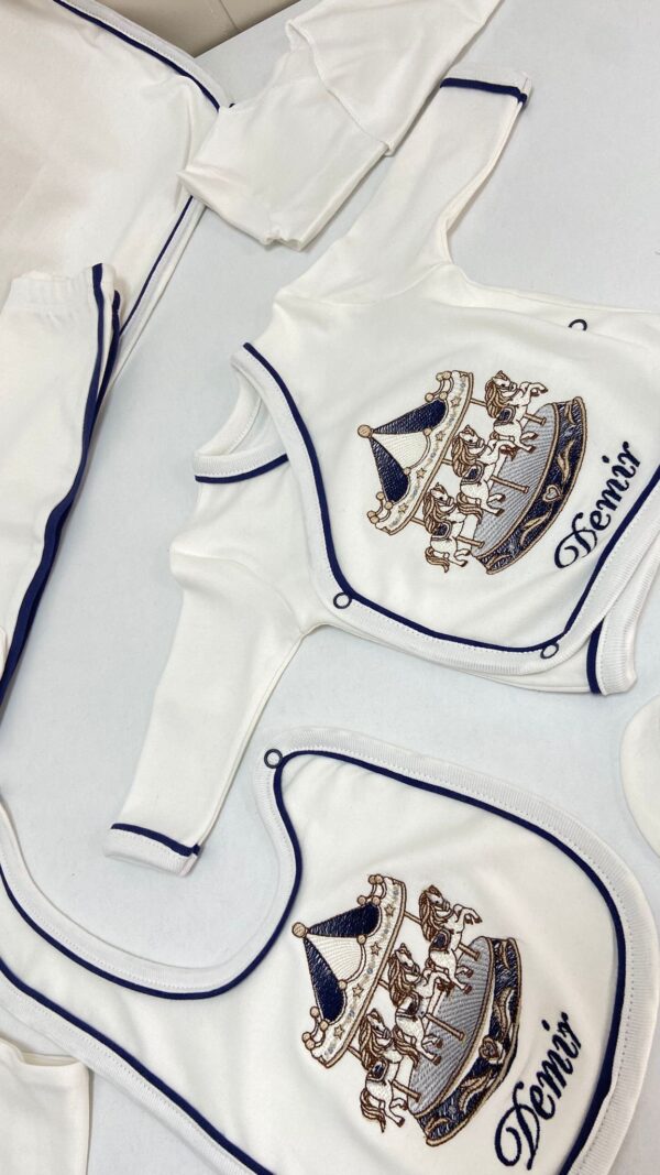 12 parça hastane çıkışı