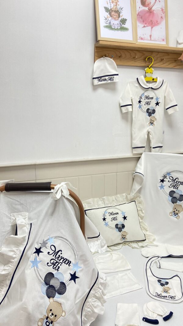 12 parça hastane çıkışı