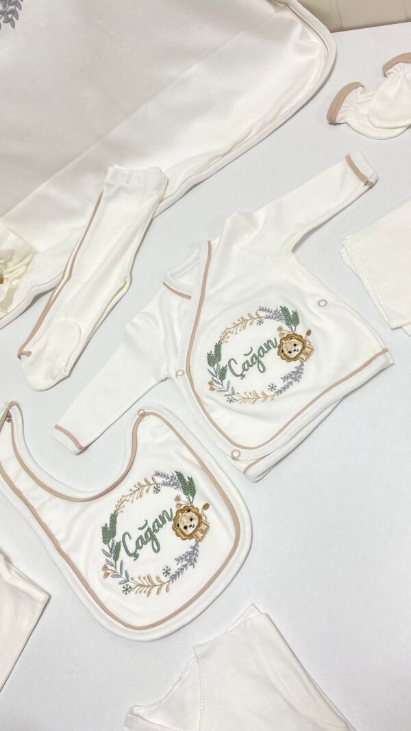 12 parça hastane çıkışı