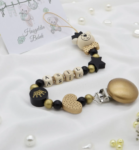 bebek emzik askısı