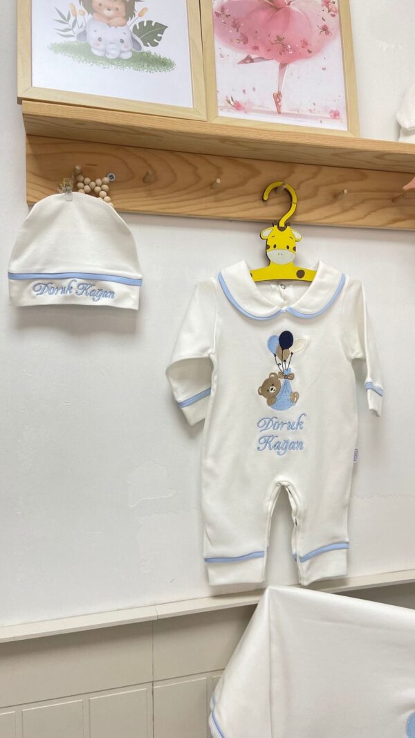 12 parça hastane çıkışı