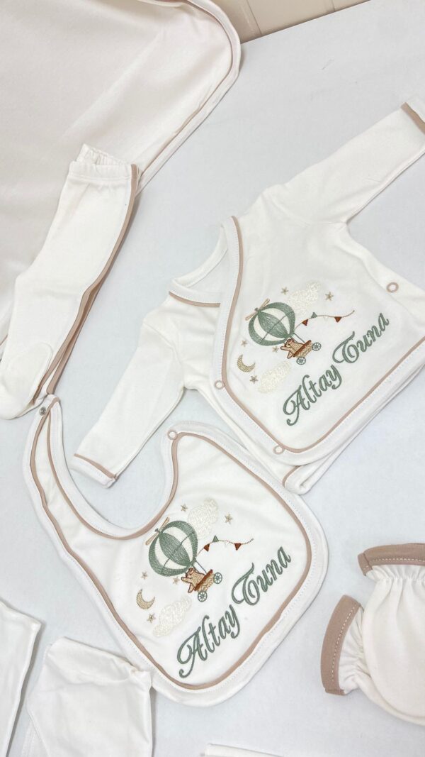 12 parça hastane çıkışı