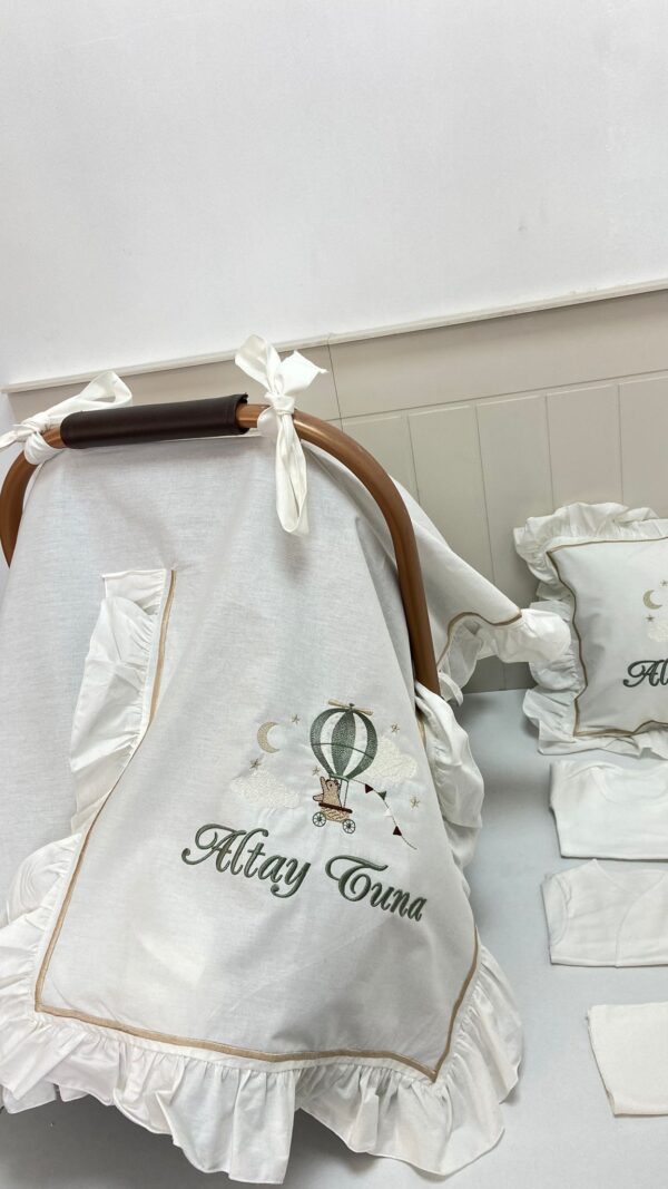 12 parça hastane çıkışı