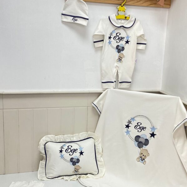 11 parça hastane çıkışı