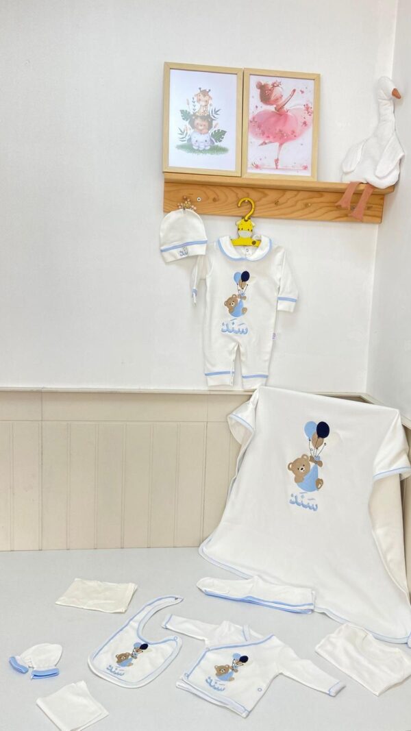 10 parça hastane çıkışı