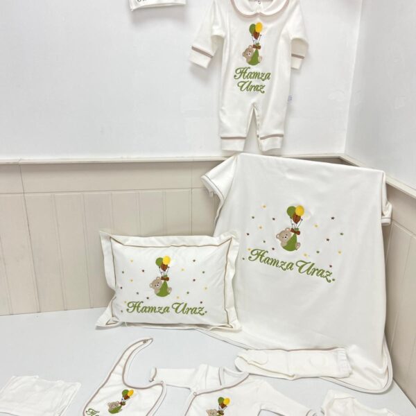 11 parça hastane çıkışı