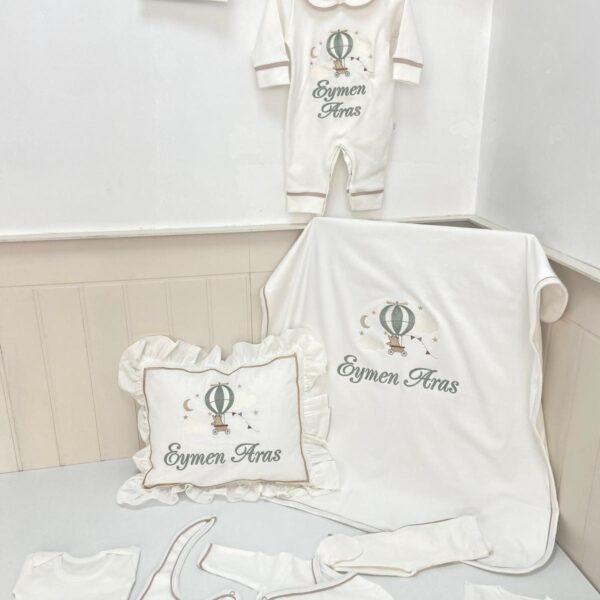 11 parça hastane çıkışı