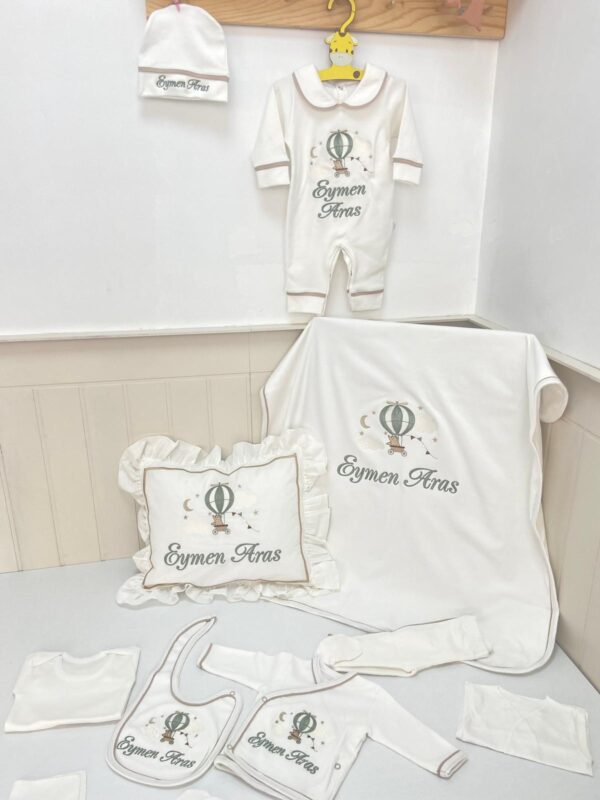 11 parça hastane çıkışı