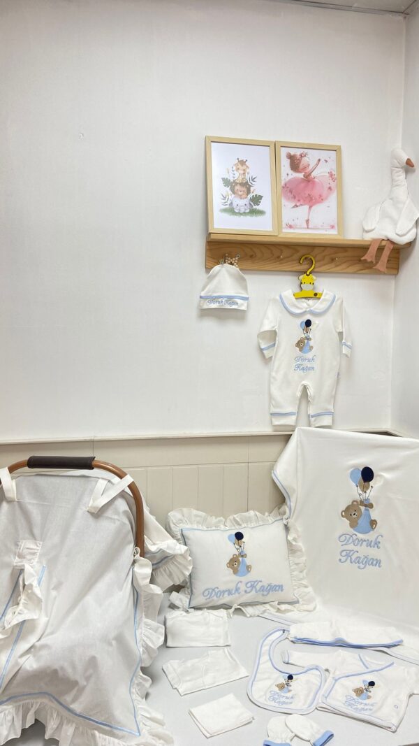 12 parça hastane çıkışı