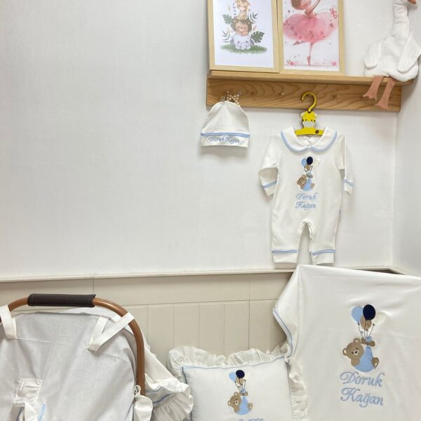 12 parça hastane çıkışı