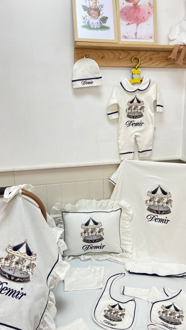 12 parça hastane çıkışı