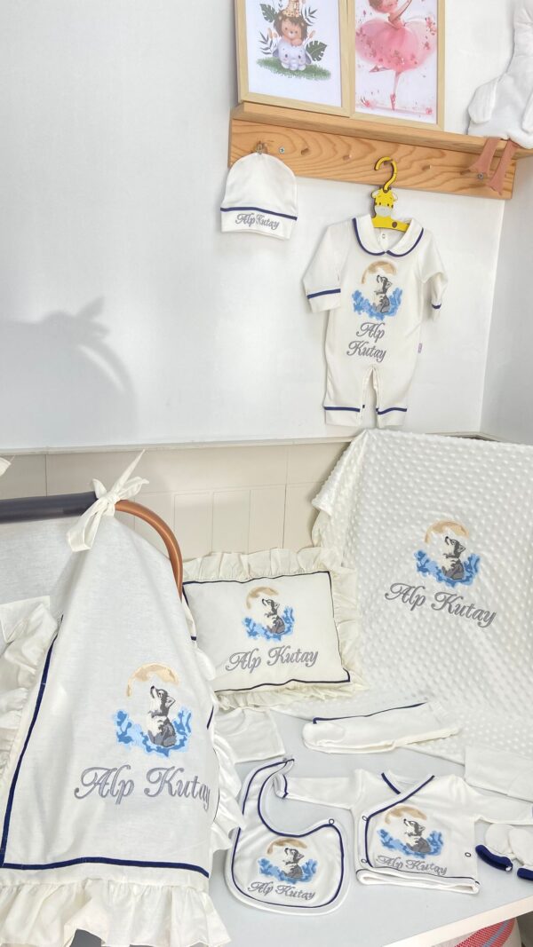 12 parça hastane çıkışı