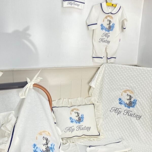 12 parça hastane çıkışı