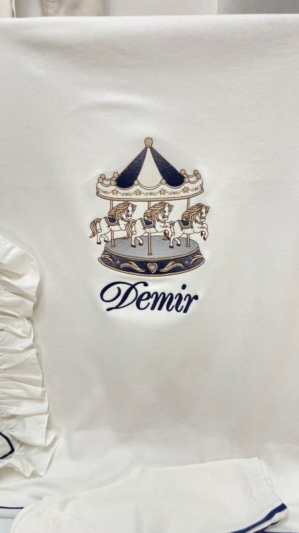 12 parça hastane çıkışı