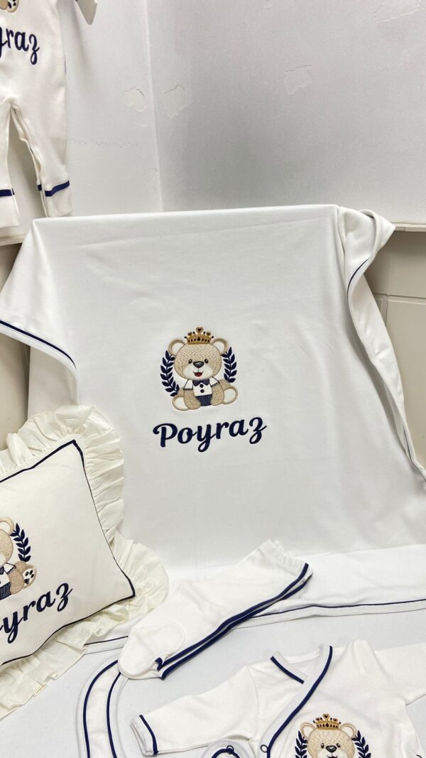 12 parça hastane çıkışı