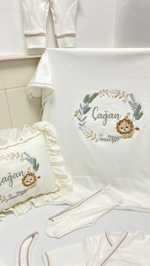 12 parça hastane çıkışı