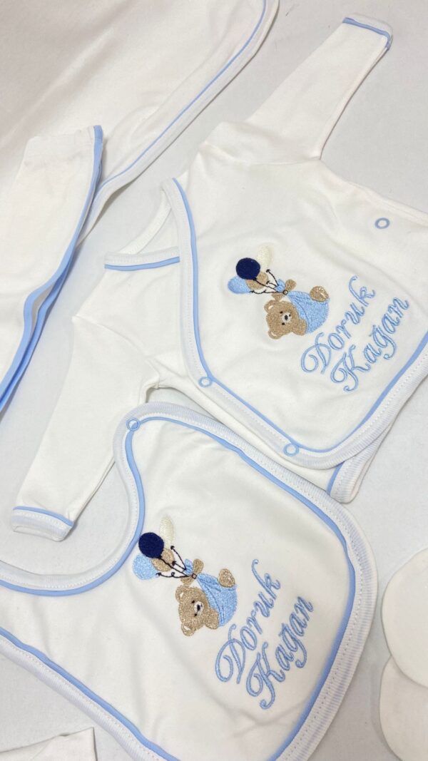 12 parça hastane çıkışı