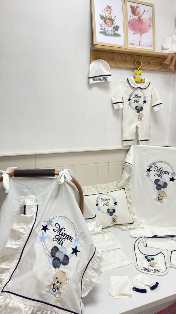 12 parça hastane çıkışı